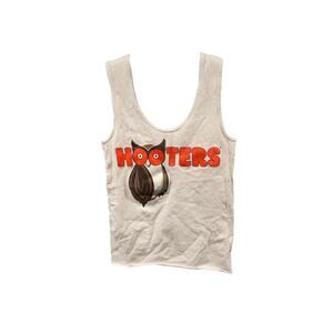 Hooters "Hooters Makes You Happy!" Tank - XS